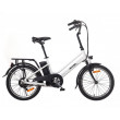 Электровелосипед Maxxter CITY LITE, White